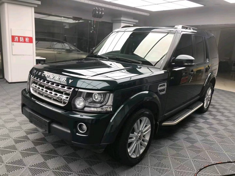 深圳14年路虎发现3