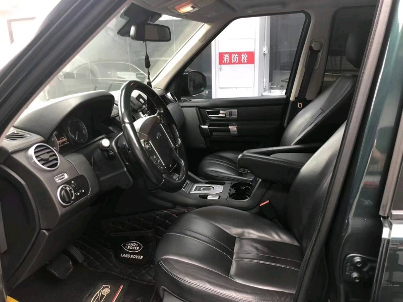 深圳14年路虎发现4