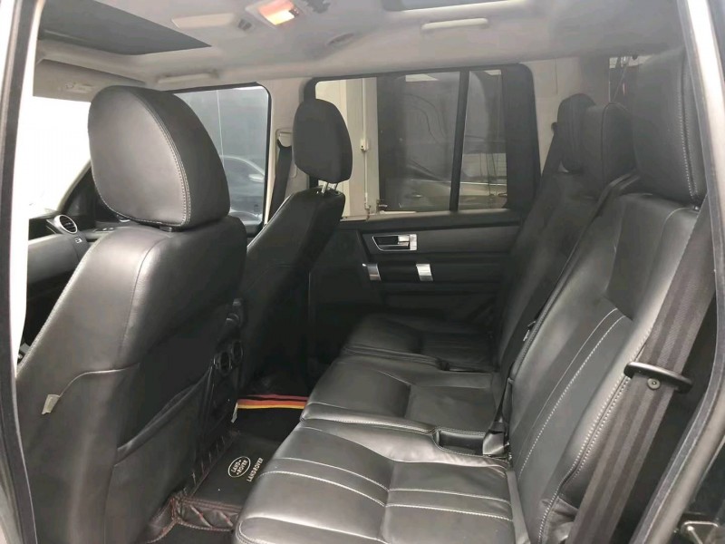 深圳14年路虎发现5