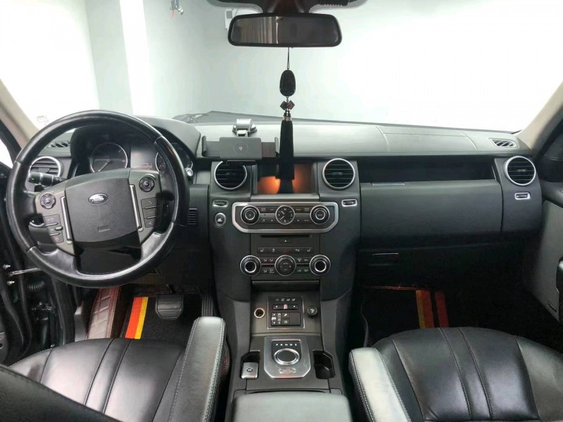 深圳14年路虎发现6