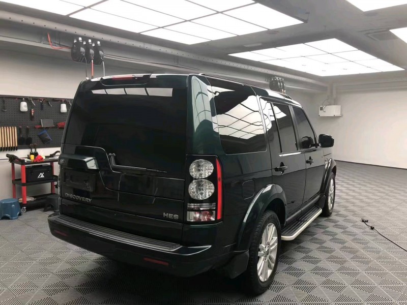 深圳14年路虎发现7