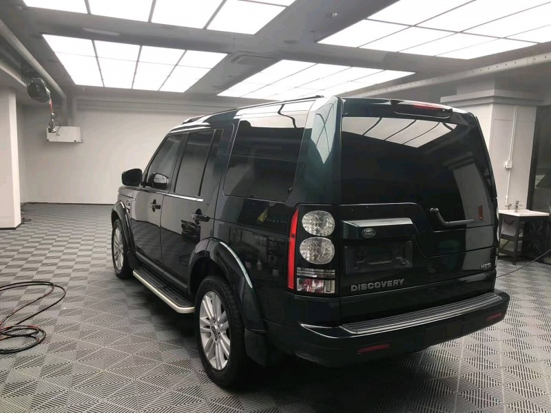 深圳14年路虎发现8