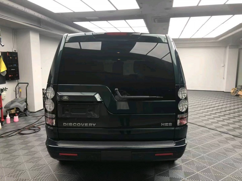 深圳14年路虎发现9