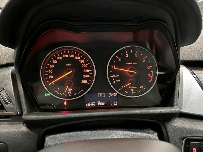 珠海17年宝马2系6