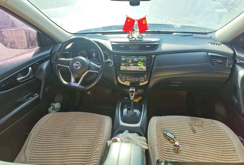 長治22年日產逍客4