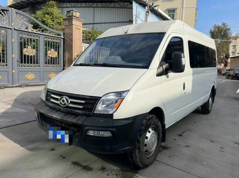 珠海21年大通V802