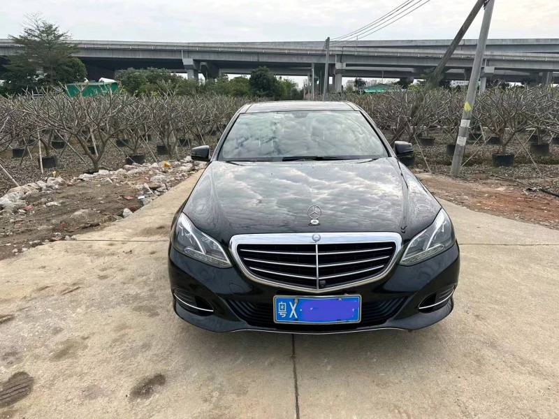珠海15年奔驰E1