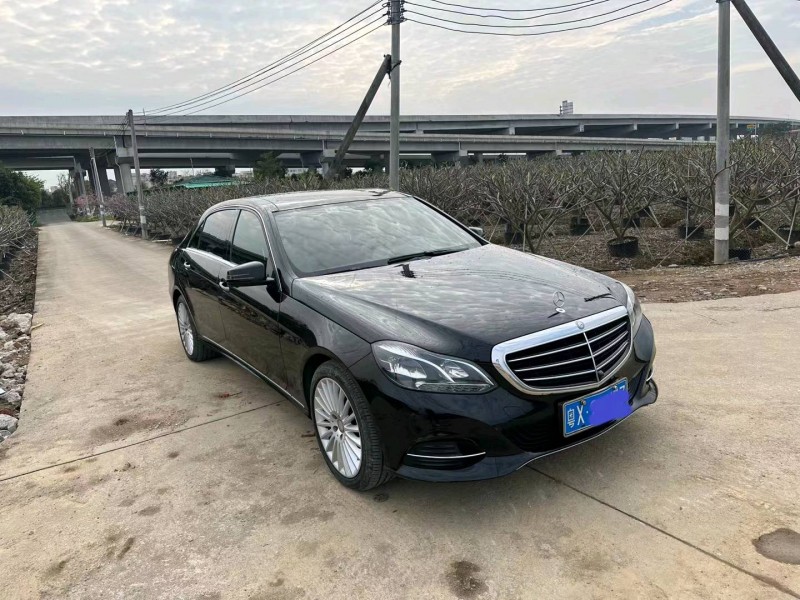 珠海15年奔驰E3