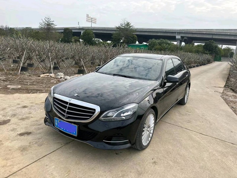 珠海15年奔驰E5