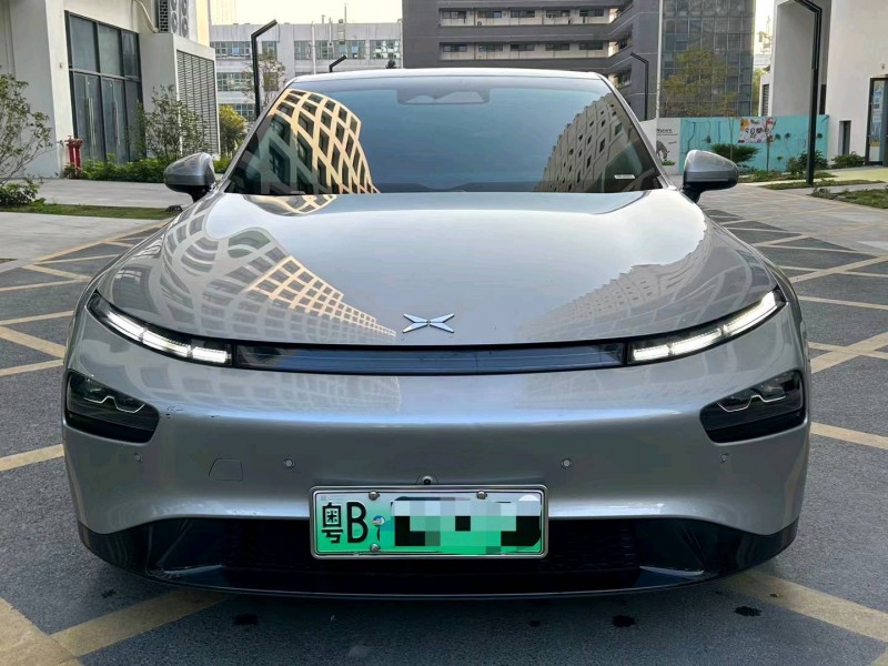珠海23年小鵬汽車p71