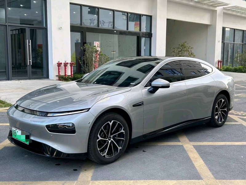 珠海23年小鵬汽車p75