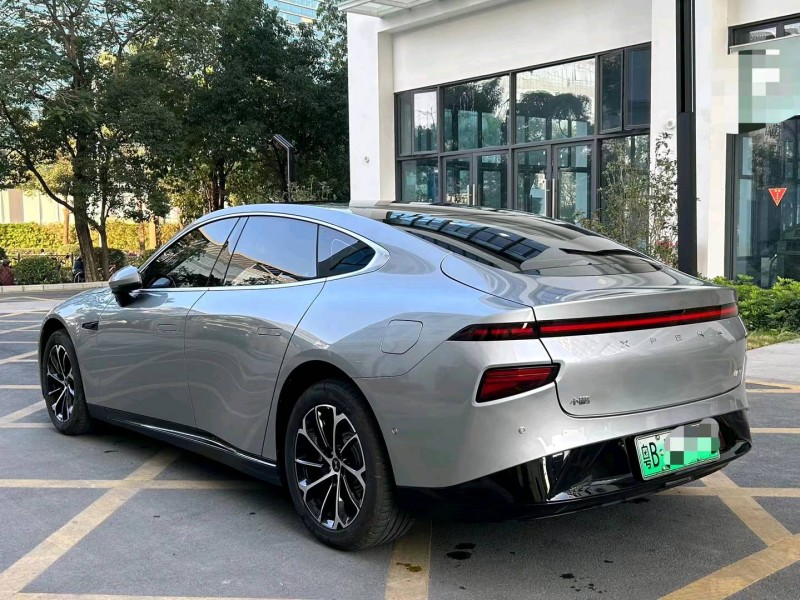 珠海23年小鵬汽車p77
