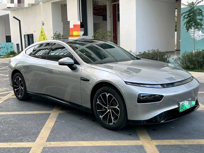珠海23年小鵬汽車p78