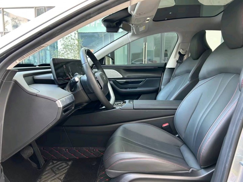 珠海23年小鵬汽車p79