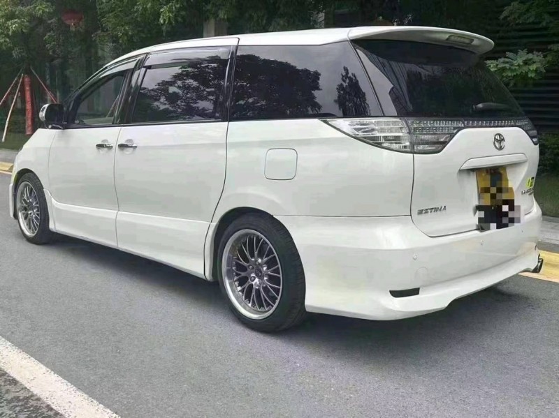 珠海15年丰田格瑞维亚5