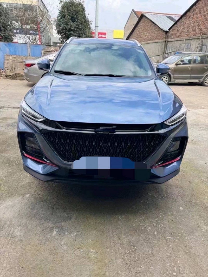 衡陽22年長安汽車歐尚1