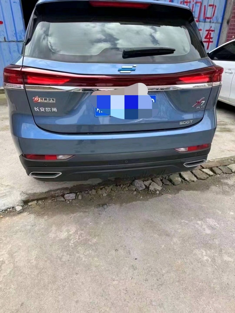 衡陽22年長安汽車歐尚8