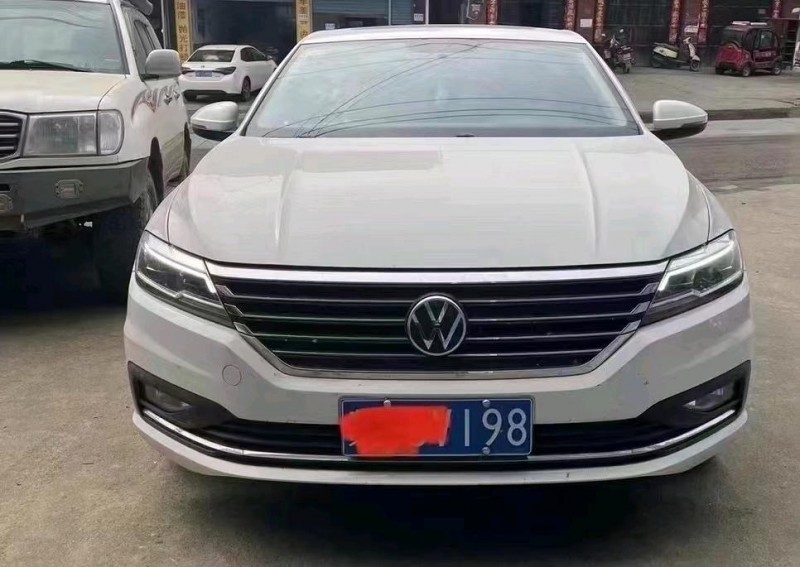 衡陽21年大眾朗逸1