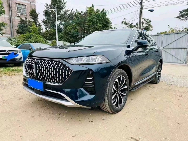 珠海22年长城汽车WEY 摩卡5