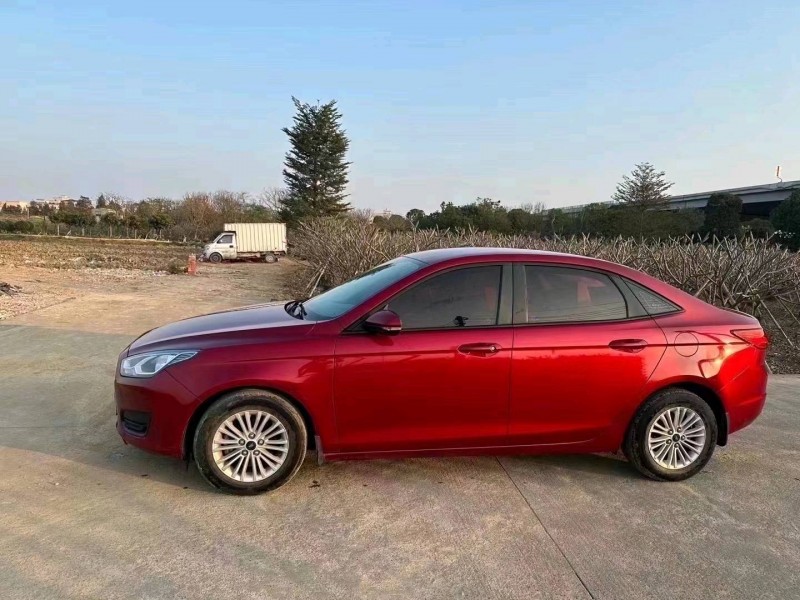 珠海18年福特福睿斯5