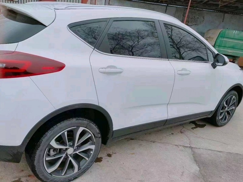 洛阳21年吉利帝豪GS5