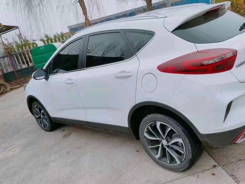 洛阳21年吉利帝豪GS6