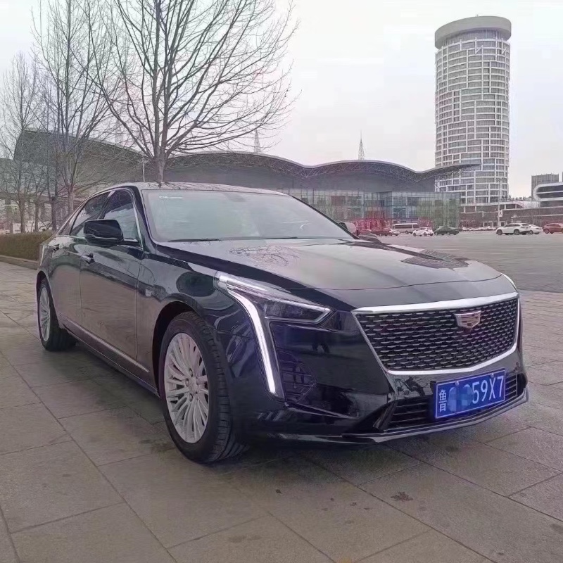 邢台23年凯迪拉克CT61