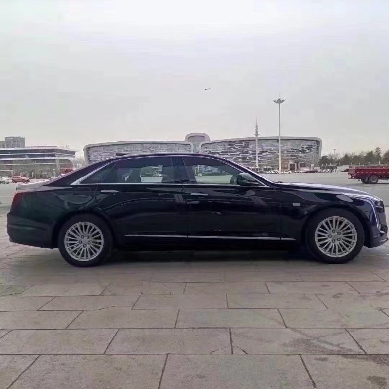 邢台23年凯迪拉克CT62