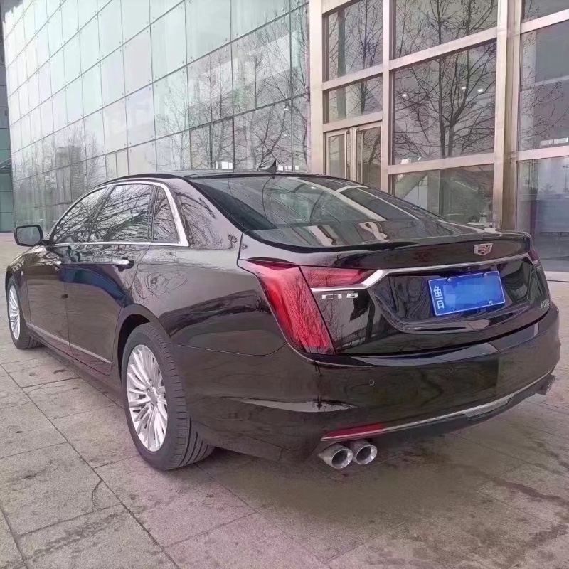 邢台23年凯迪拉克CT63