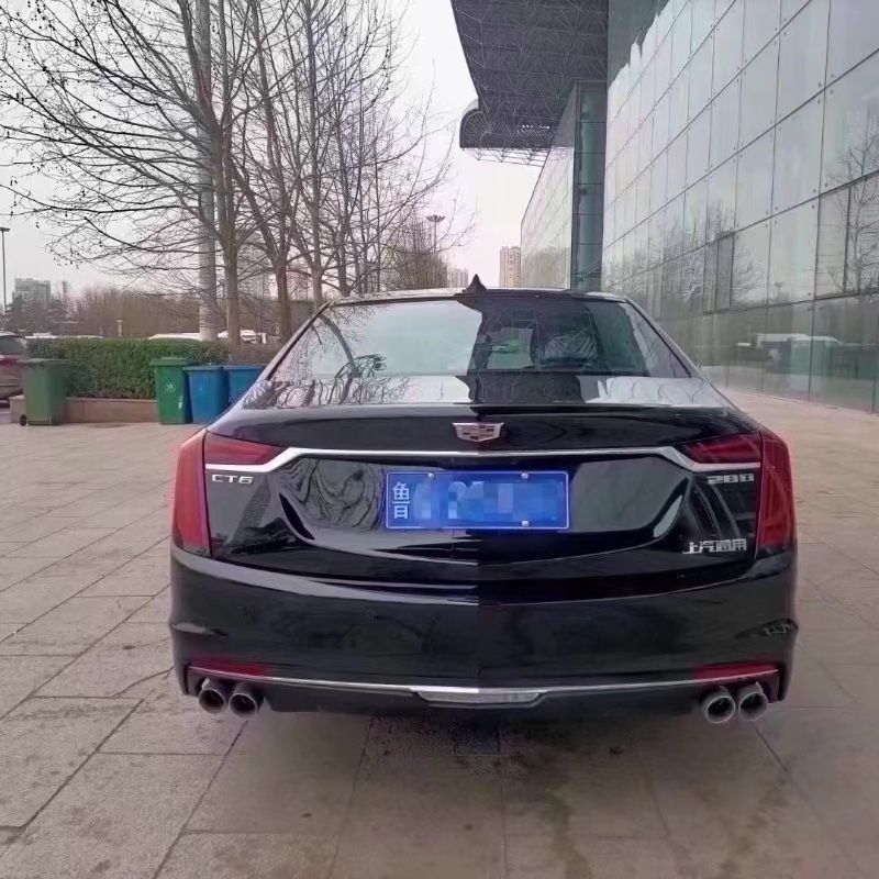邢台23年凯迪拉克CT64