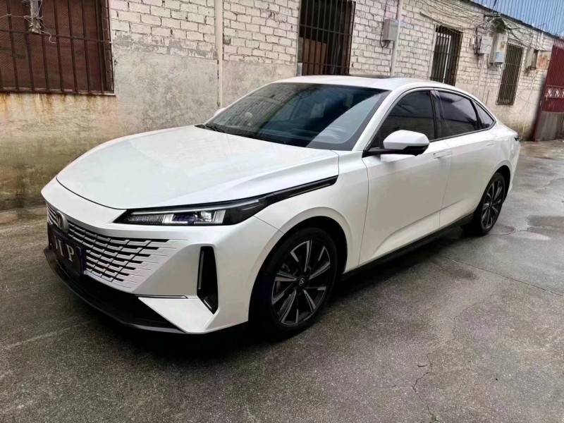 梧州23年長安汽車逸動2
