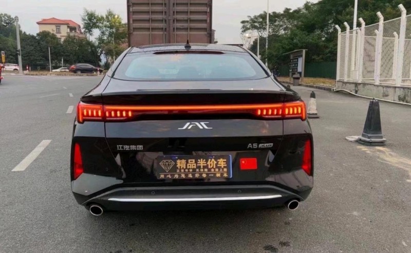 珠海23年江淮A57