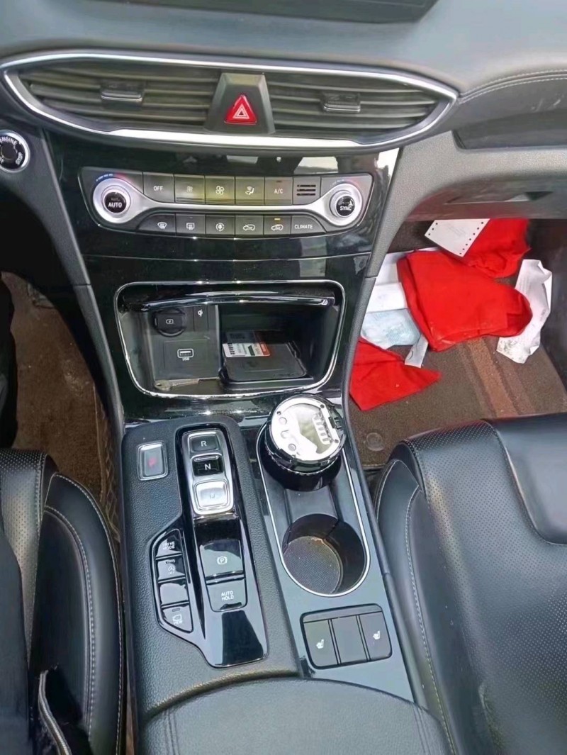 邯郸19年现代新胜达3