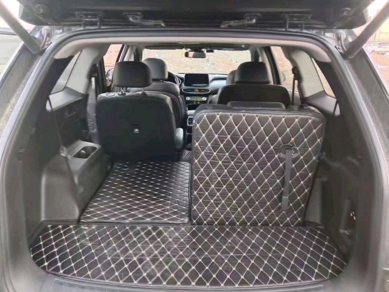 邯郸19年现代新胜达8