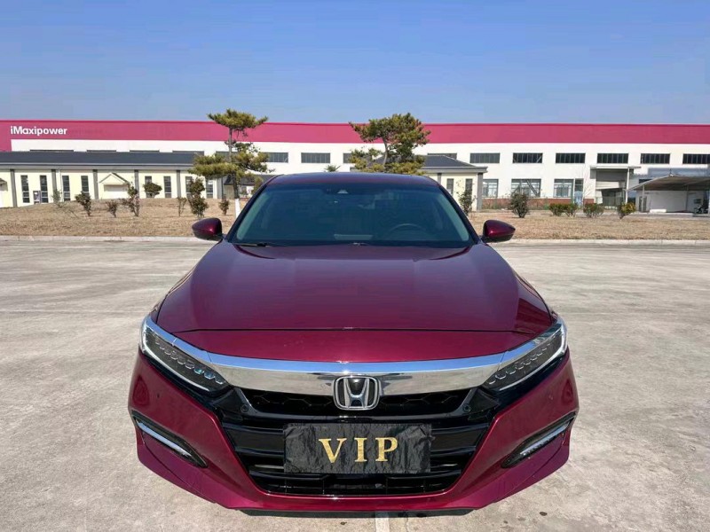 盐城18年本田雅阁1