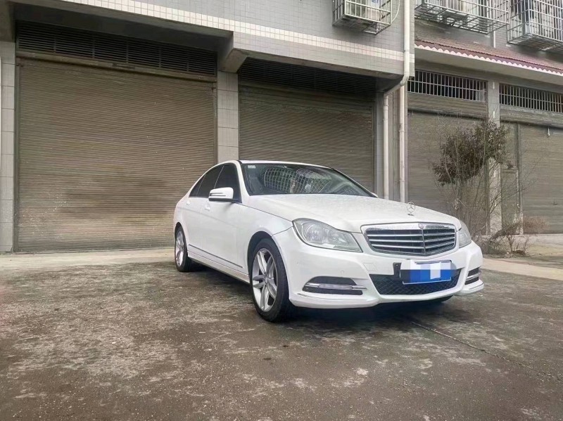 衡陽13年奔馳C2