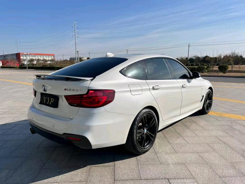 盐城20年宝马3系GT8