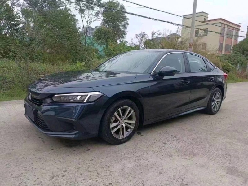 珠海23年本田思域2