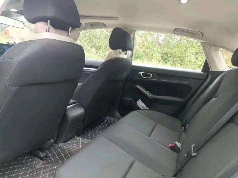 珠海23年本田思域3