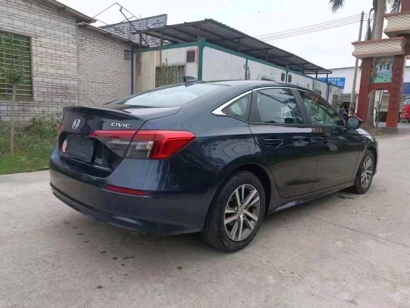 珠海23年本田思域6