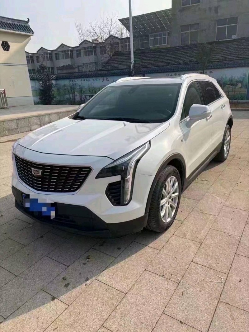 淮南22年凱迪拉克XT42