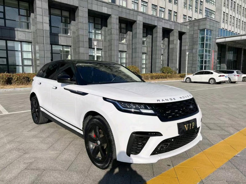 盐城21年路虎揽胜星脉2