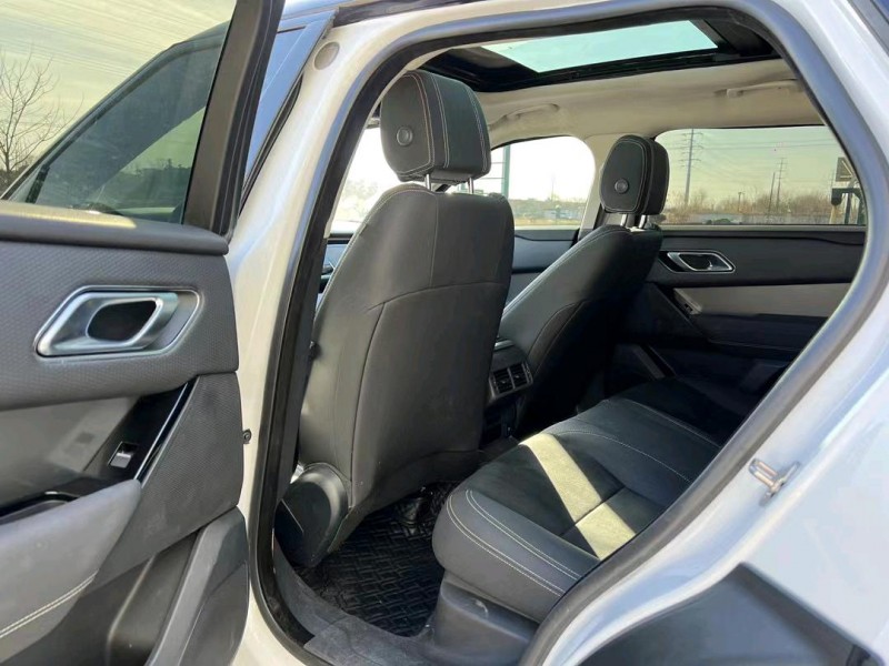 盐城21年路虎揽胜星脉4