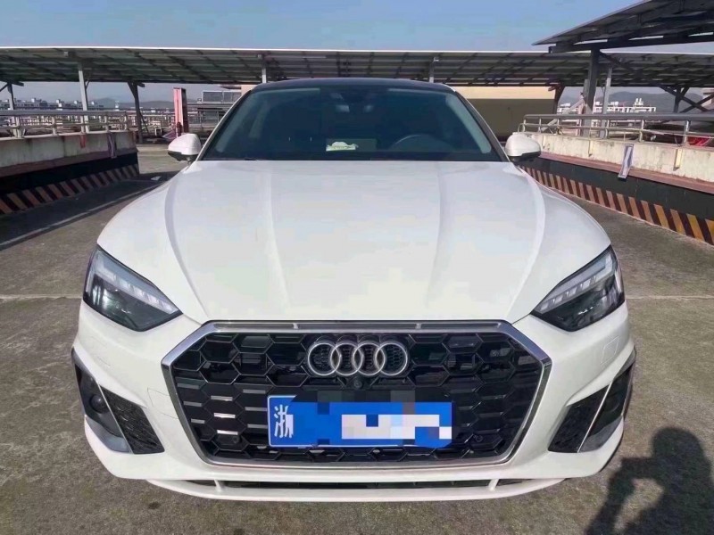 邯郸21年奥迪A51