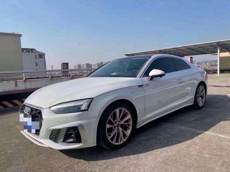 邯郸21年奥迪A52