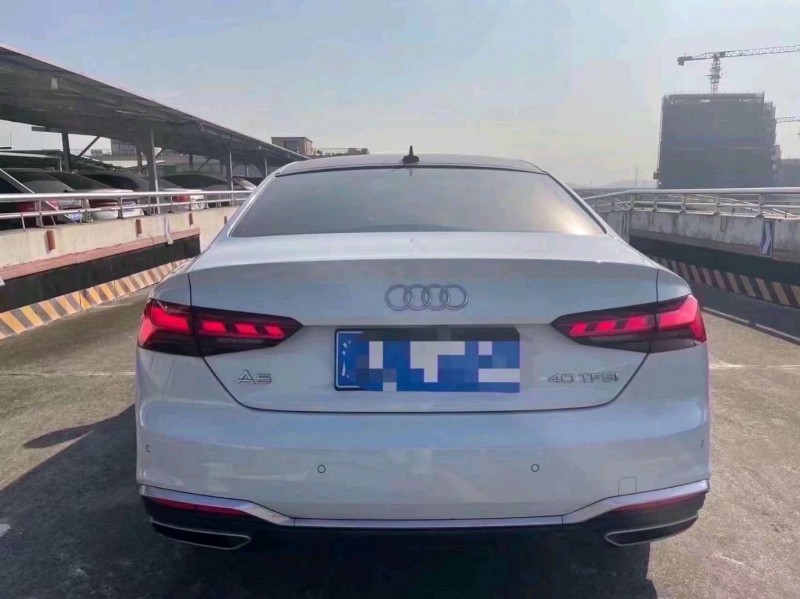 邯郸21年奥迪A55