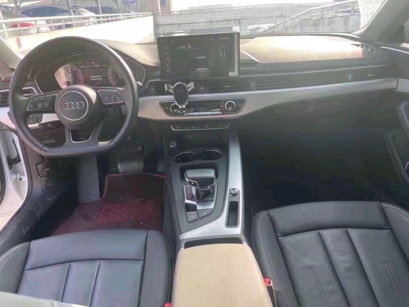 邯郸21年奥迪A58