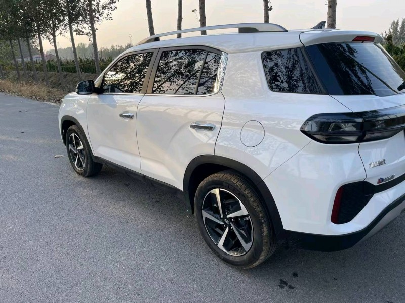 邯郸23年现代ix355