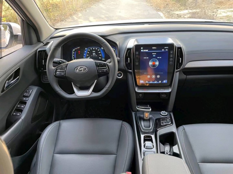 邯郸23年现代ix358