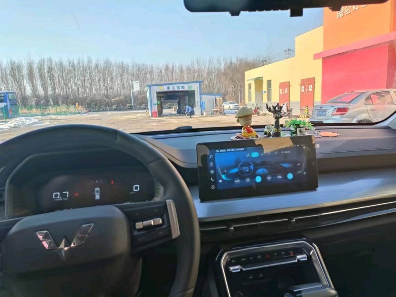 淄博22年五菱汽車星辰4
